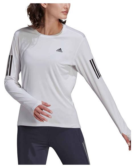 adidas laufshirt langarm damen